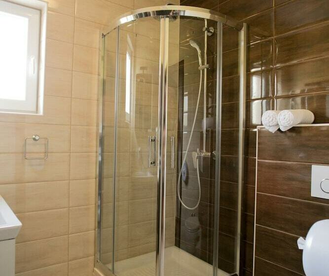 海景标准间带阳台, Bed & Breakfast Marta & Tona