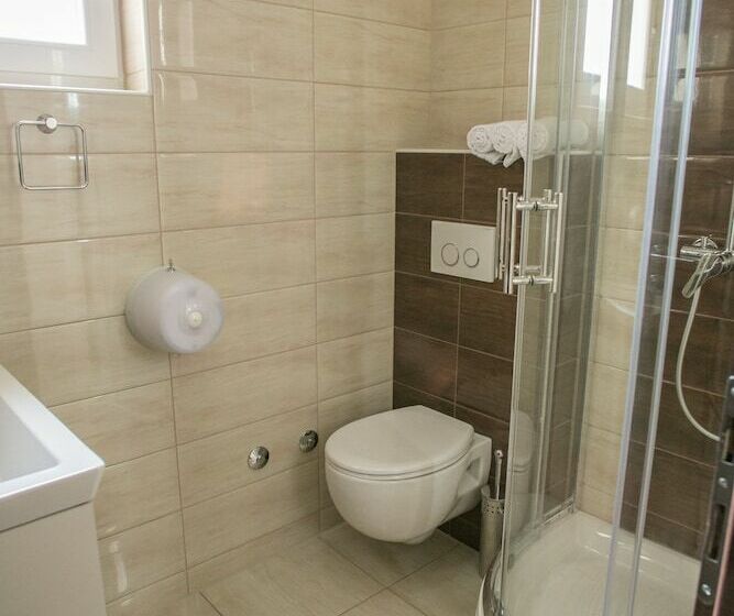 海景标准间带阳台, Bed & Breakfast Marta & Tona