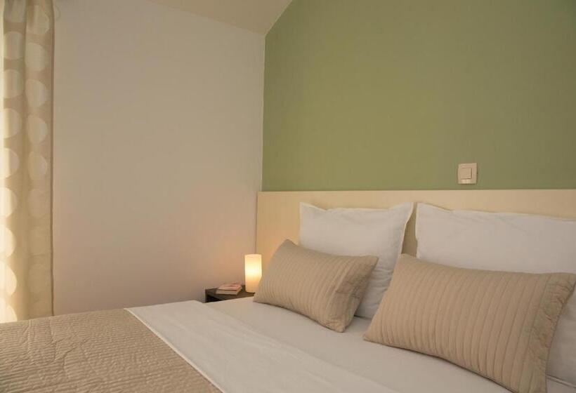 海景标准间带阳台, Bed & Breakfast Marta & Tona