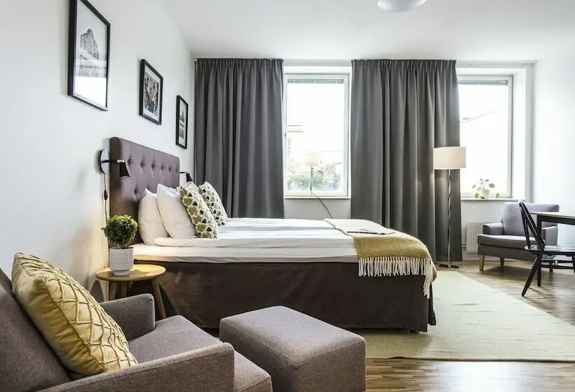 Standard-studio, Biz Apartment Solna