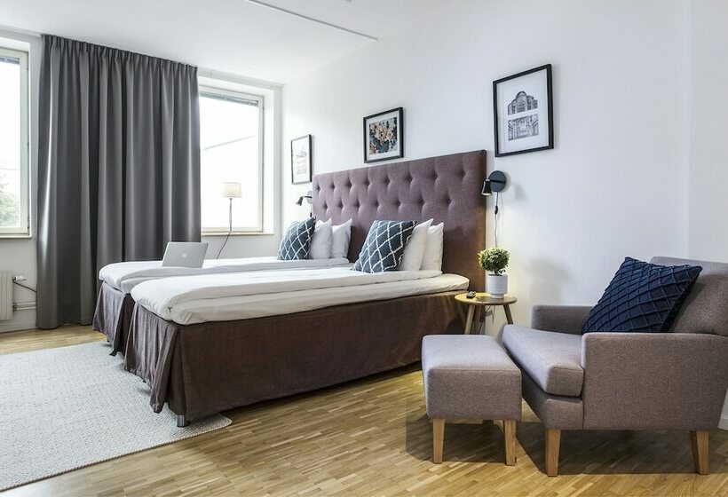 Студия Стандарт, Biz Apartment Solna
