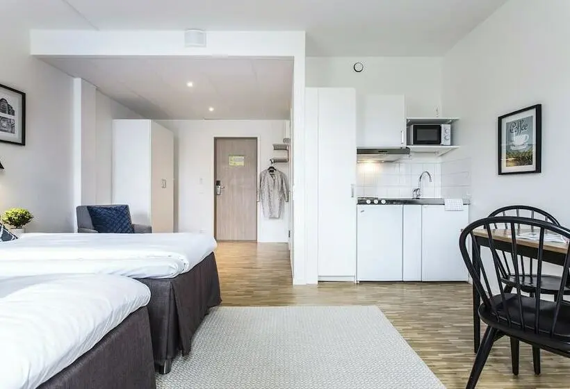 Standard-studio, Biz Apartment Solna
