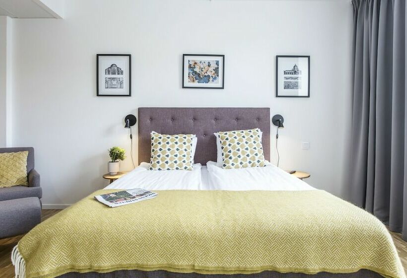 إستوديو قياسى, Biz Apartment Solna