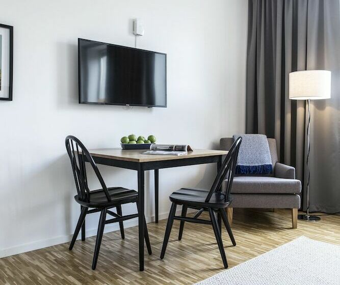 Студия Стандарт, Biz Apartment Solna