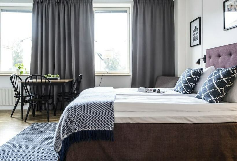 스탠다드 스튜디오, Biz Apartment Solna