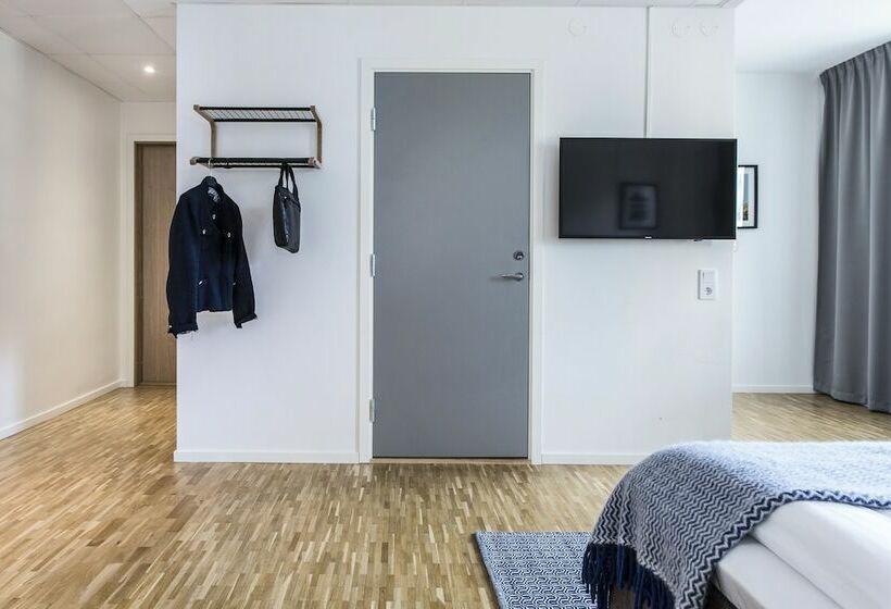 إستوديو قياسى, Biz Apartment Solna