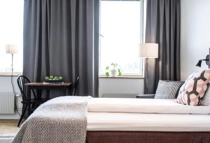 Basic-studio, Biz Apartment Solna