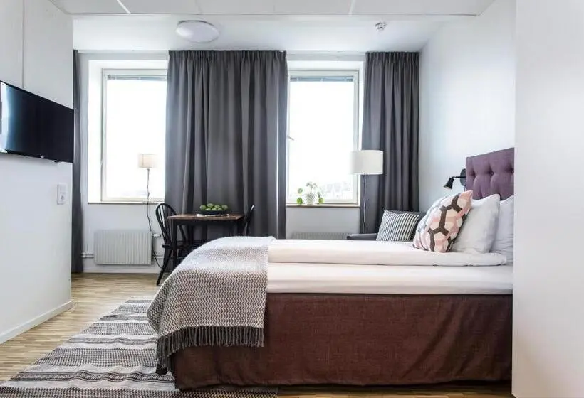 Basic-studio, Biz Apartment Solna
