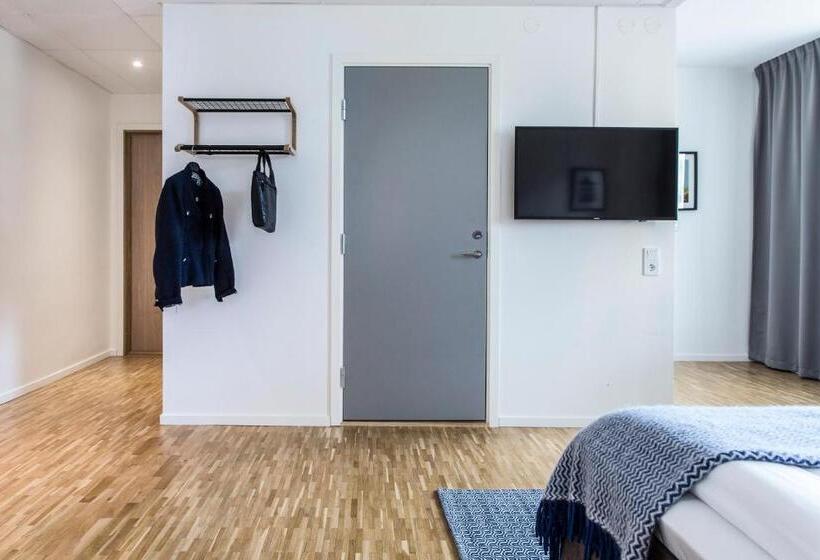 Студия Стандарт, Biz Apartment Solna