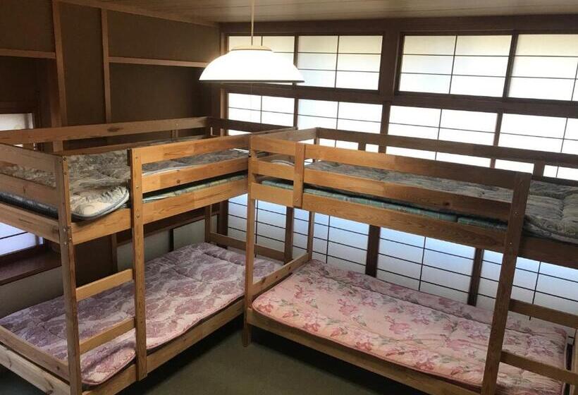 ファミリールーム, Gerobal Hostel