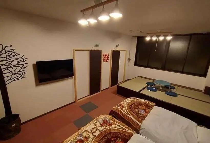 Family Room, Gerobal Hostel