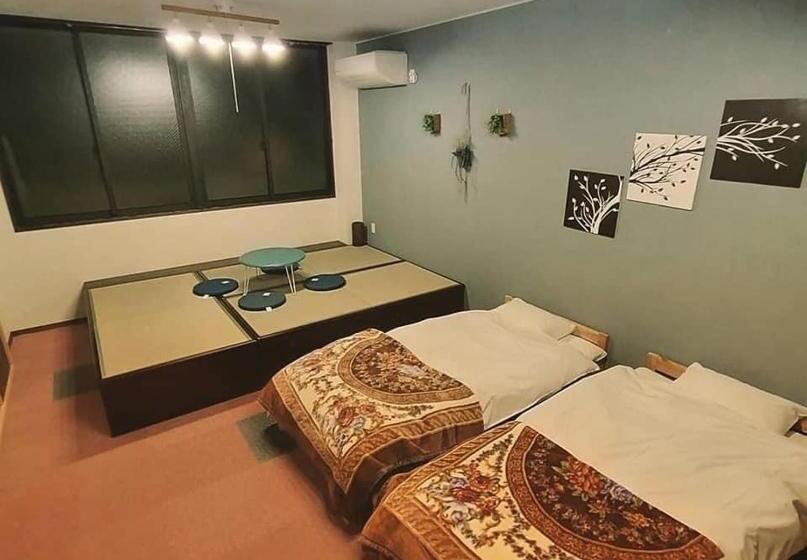 ファミリールーム, Gerobal Hostel