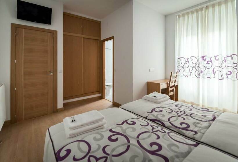 اتاق استاندارد, Hostal Carracedo