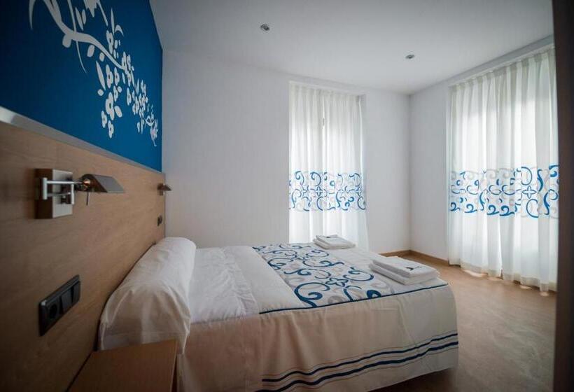 اتاق استاندارد, Hostal Carracedo