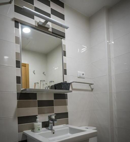 اتاق استاندارد, Hostal Carracedo