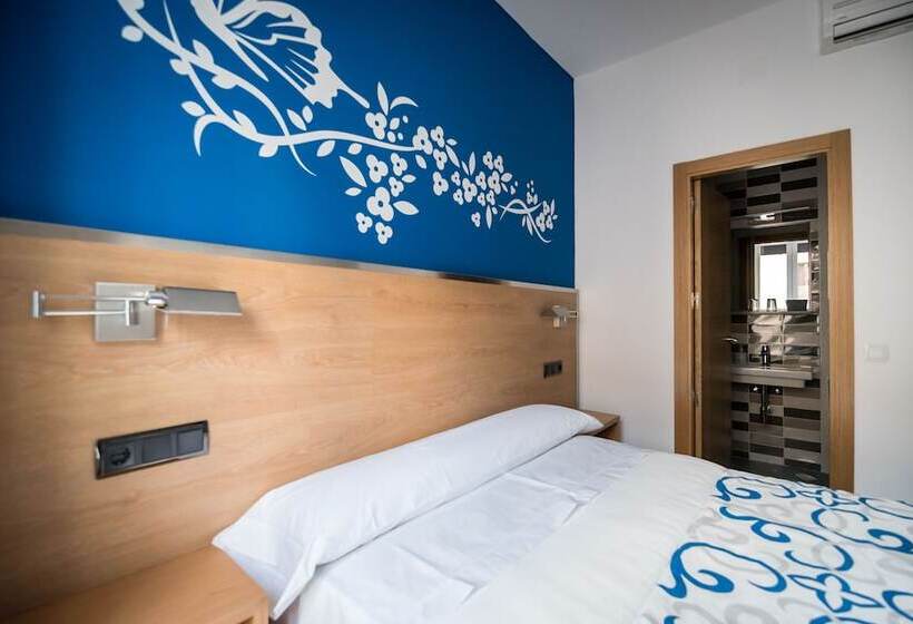 اتاق استاندارد, Hostal Carracedo