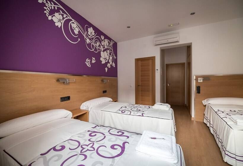 اتاق استاندارد, Hostal Carracedo