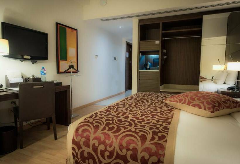 اتاق استاندارد, Asdal Gulf Inn Boutique Hotel  Seef