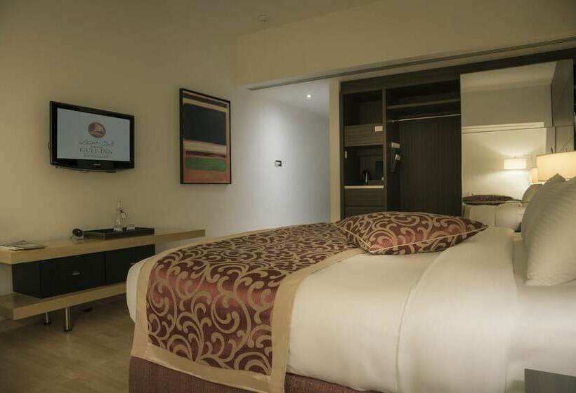 اتاق لوکس, Asdal Gulf Inn Boutique Hotel  Seef