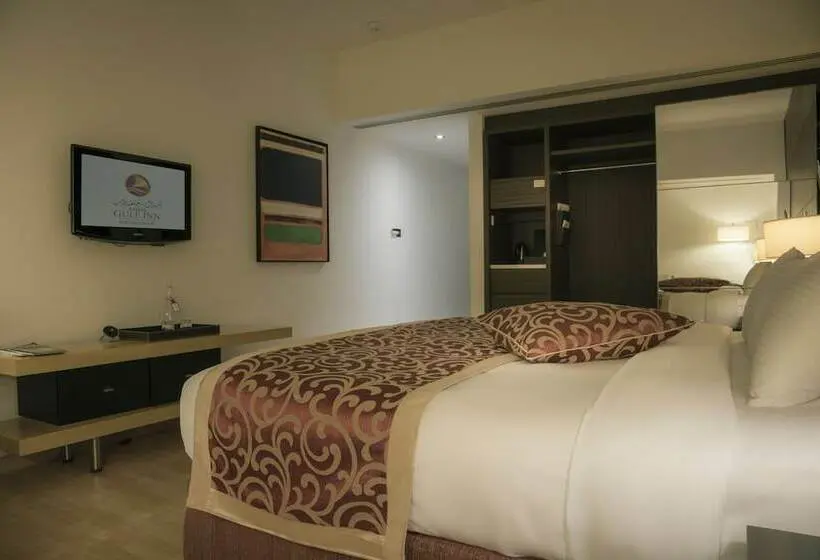 اتاق لوکس, Asdal Gulf Inn Boutique Hotel  Seef