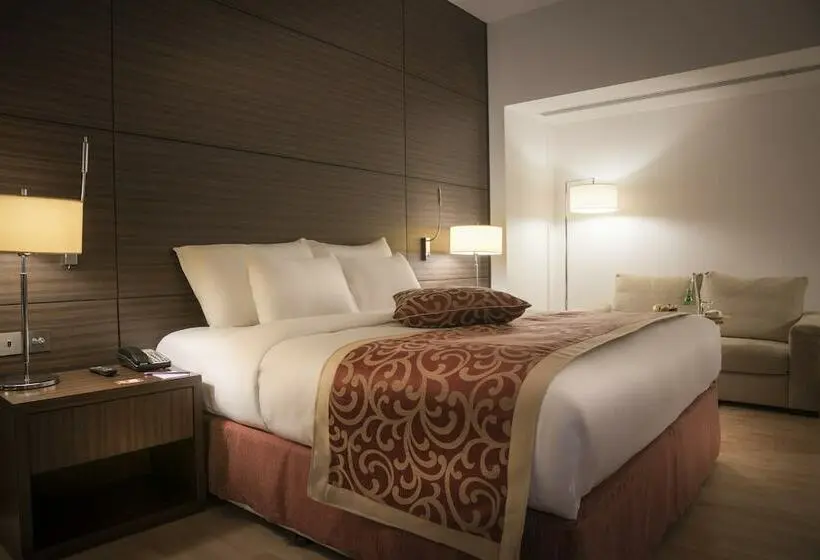 اتاق لوکس, Asdal Gulf Inn Boutique Hotel  Seef