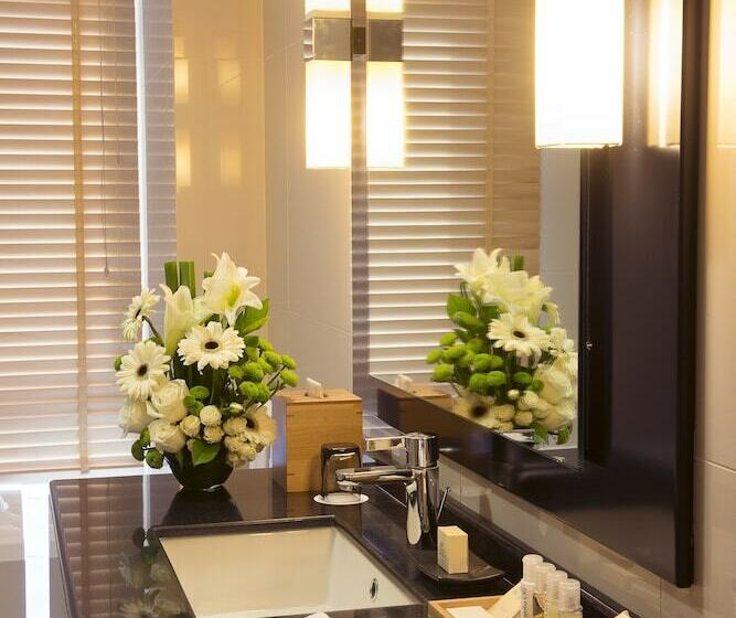 اتاق استاندارد, Asdal Gulf Inn Boutique Hotel  Seef