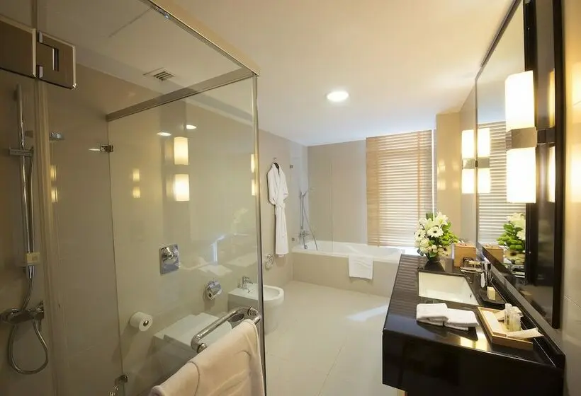 سوییت, Asdal Gulf Inn Boutique Hotel  Seef