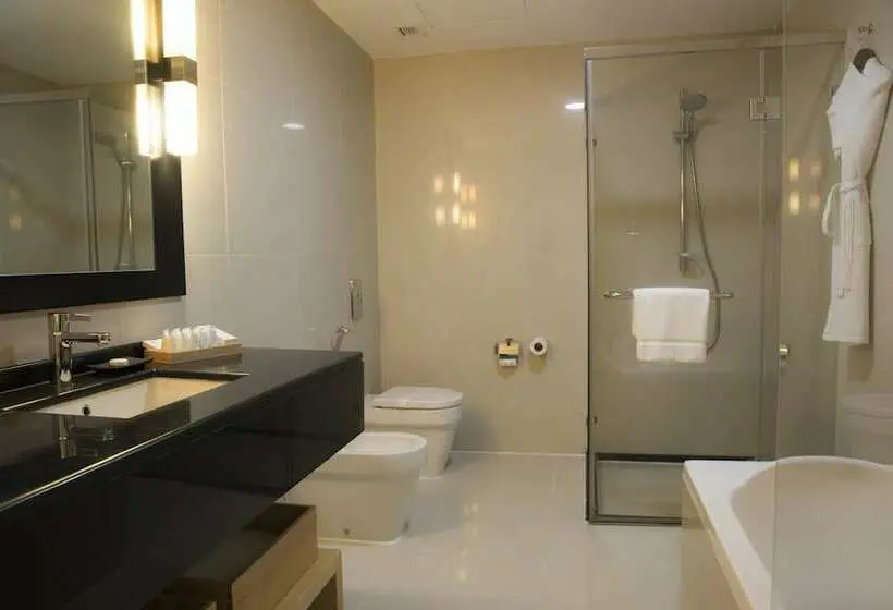 اتاق لوکس, Asdal Gulf Inn Boutique Hotel  Seef