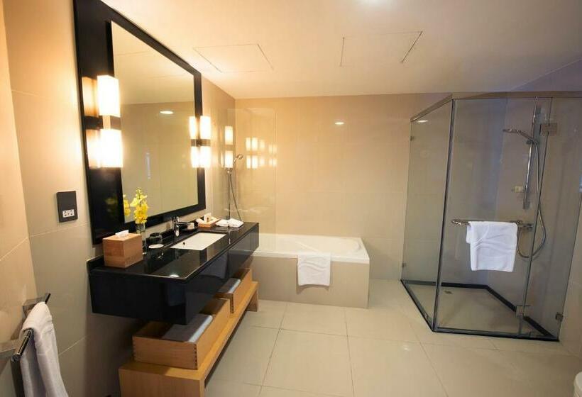 اتاق استاندارد, Asdal Gulf Inn Boutique Hotel  Seef