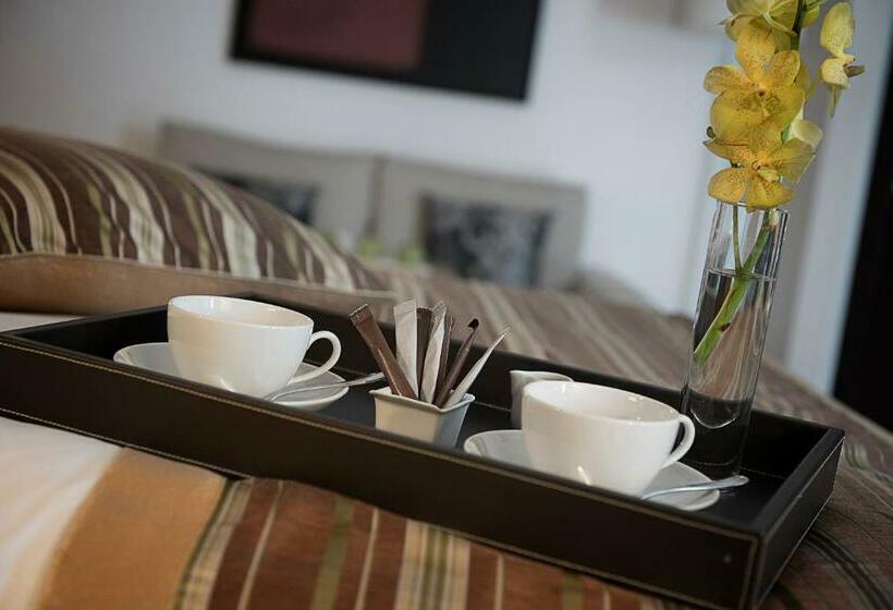 اتاق استاندارد, Asdal Gulf Inn Boutique Hotel  Seef