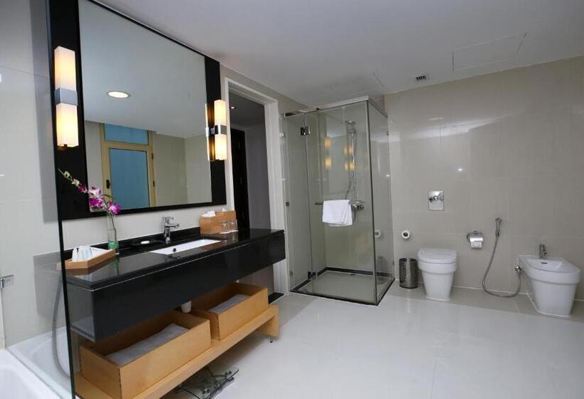 اتاق لوکس, Asdal Gulf Inn Boutique Hotel  Seef