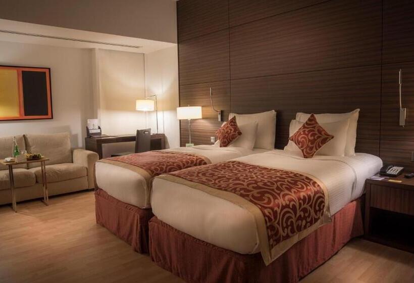 اتاق لوکس, Asdal Gulf Inn Boutique Hotel  Seef