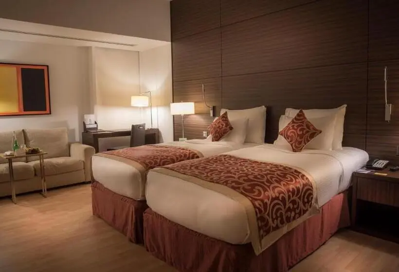 اتاق لوکس, Asdal Gulf Inn Boutique Hotel  Seef