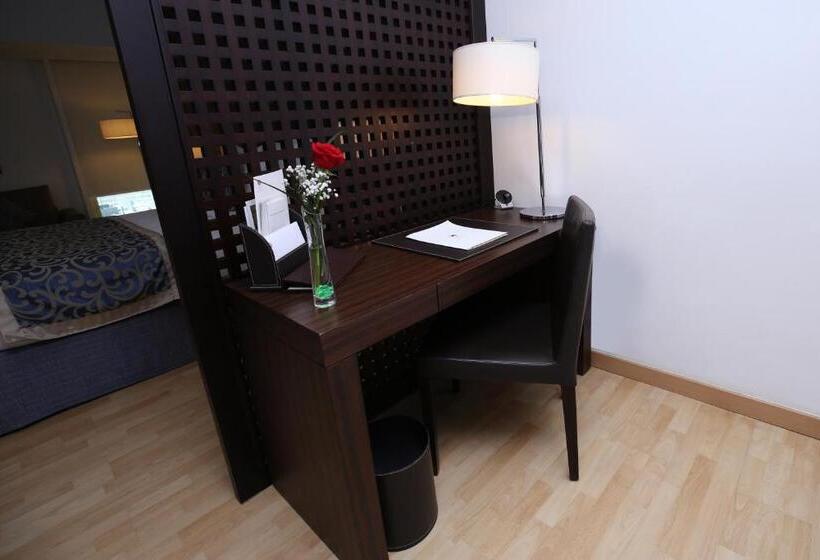 سوییت, Asdal Gulf Inn Boutique Hotel  Seef