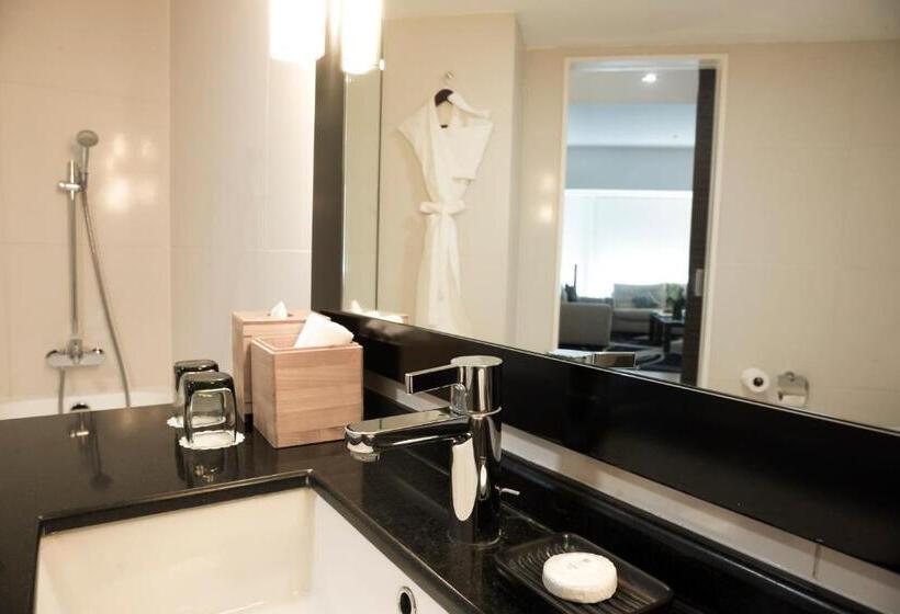 سوییت, Asdal Gulf Inn Boutique Hotel  Seef