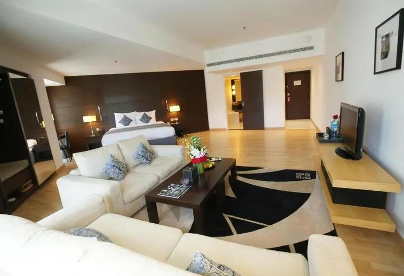 سوییت, Asdal Gulf Inn Boutique Hotel  Seef