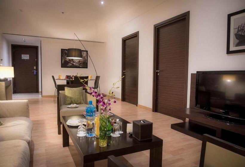 سوییت خانوادگی, Asdal Gulf Inn Boutique Hotel  Seef