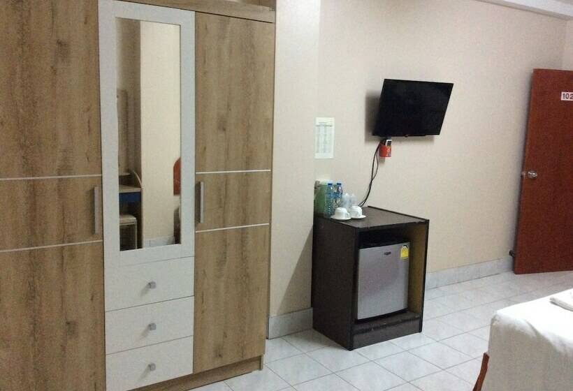 스탠다드 룸, Baan Boa Guest House