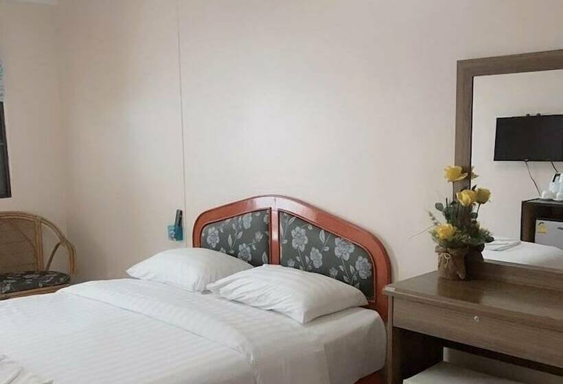 스탠다드 룸, Baan Boa Guest House