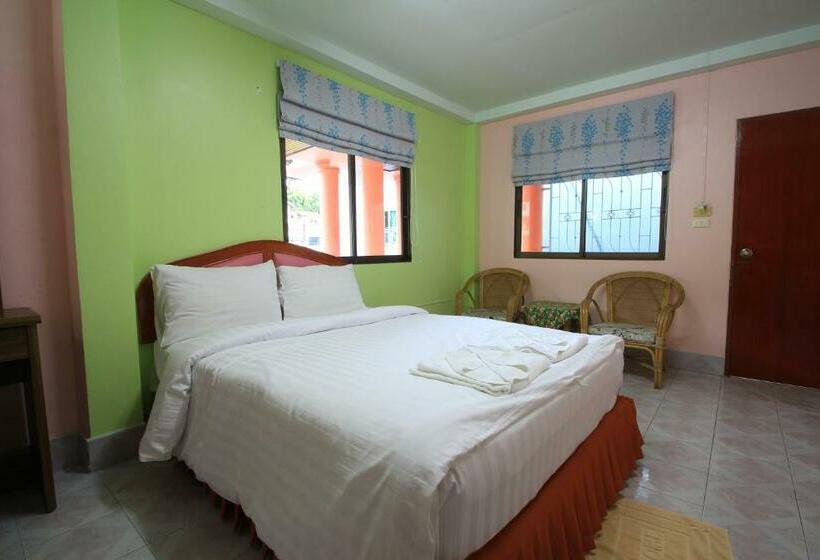 스탠다드 룸, Baan Boa Guest House