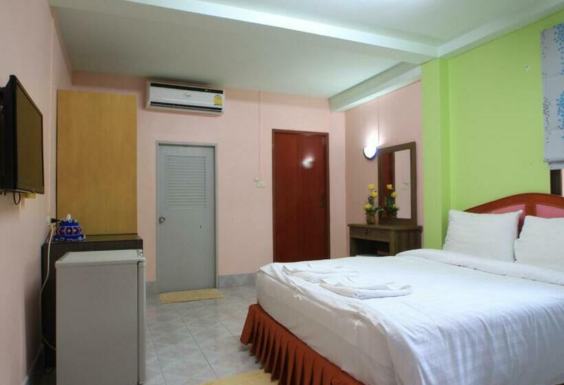 스탠다드 룸, Baan Boa Guest House