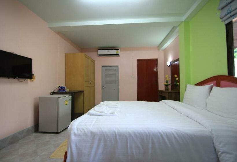 스탠다드 룸, Baan Boa Guest House