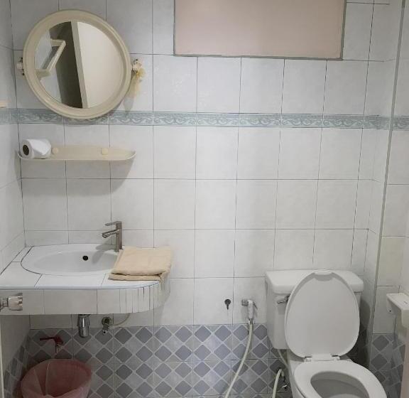 חדר סטנדרט חדר אמבטיה משותף, Baan Boa Guest House