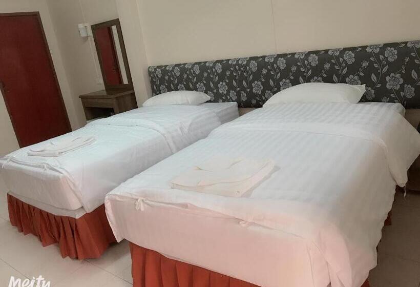 חדר סטנדרט חדר אמבטיה משותף, Baan Boa Guest House