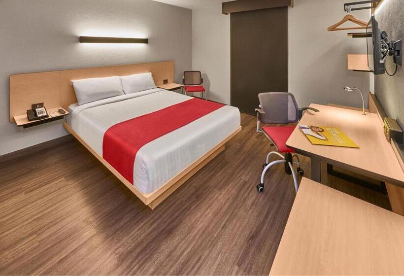 Номер Стандарт, City Express By Marriott Celaya Galerias