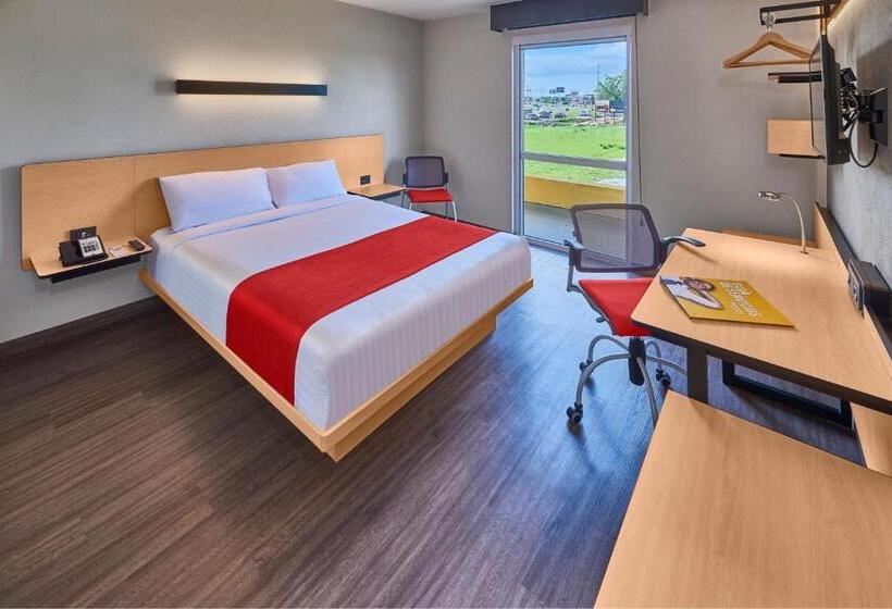 Номер Стандарт, City Express By Marriott Celaya Galerias