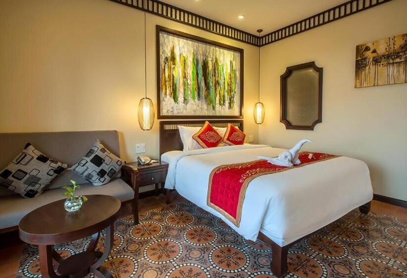 سوئیت با چشم‌انداز, Hoi An Field Boutique Resort & Spa