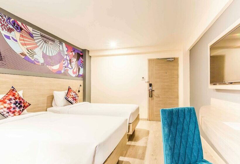 اتاق استاندارد, Ibis Styles Bangkok Sukhumvit 50