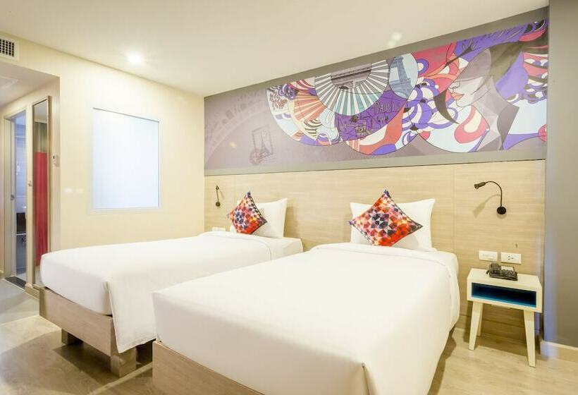 اتاق استاندارد, Ibis Styles Bangkok Sukhumvit 50
