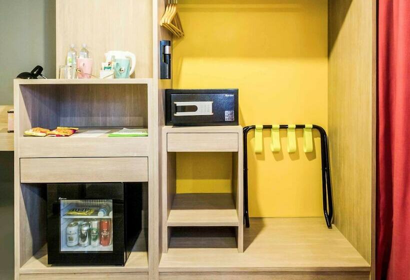 اتاق استاندارد, Ibis Styles Bangkok Sukhumvit 50